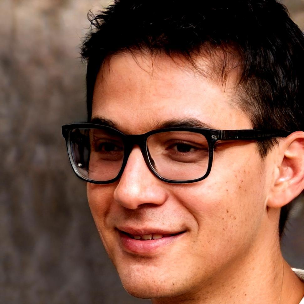 Portrait de Bastien Morin