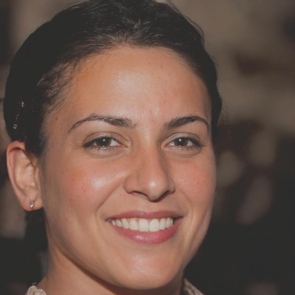 Portrait de Camille Dubois