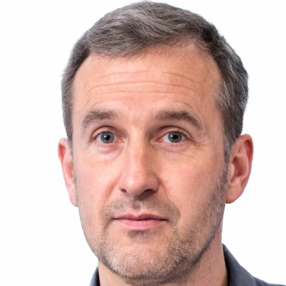 Portrait professionnel de Olivier Beaumont