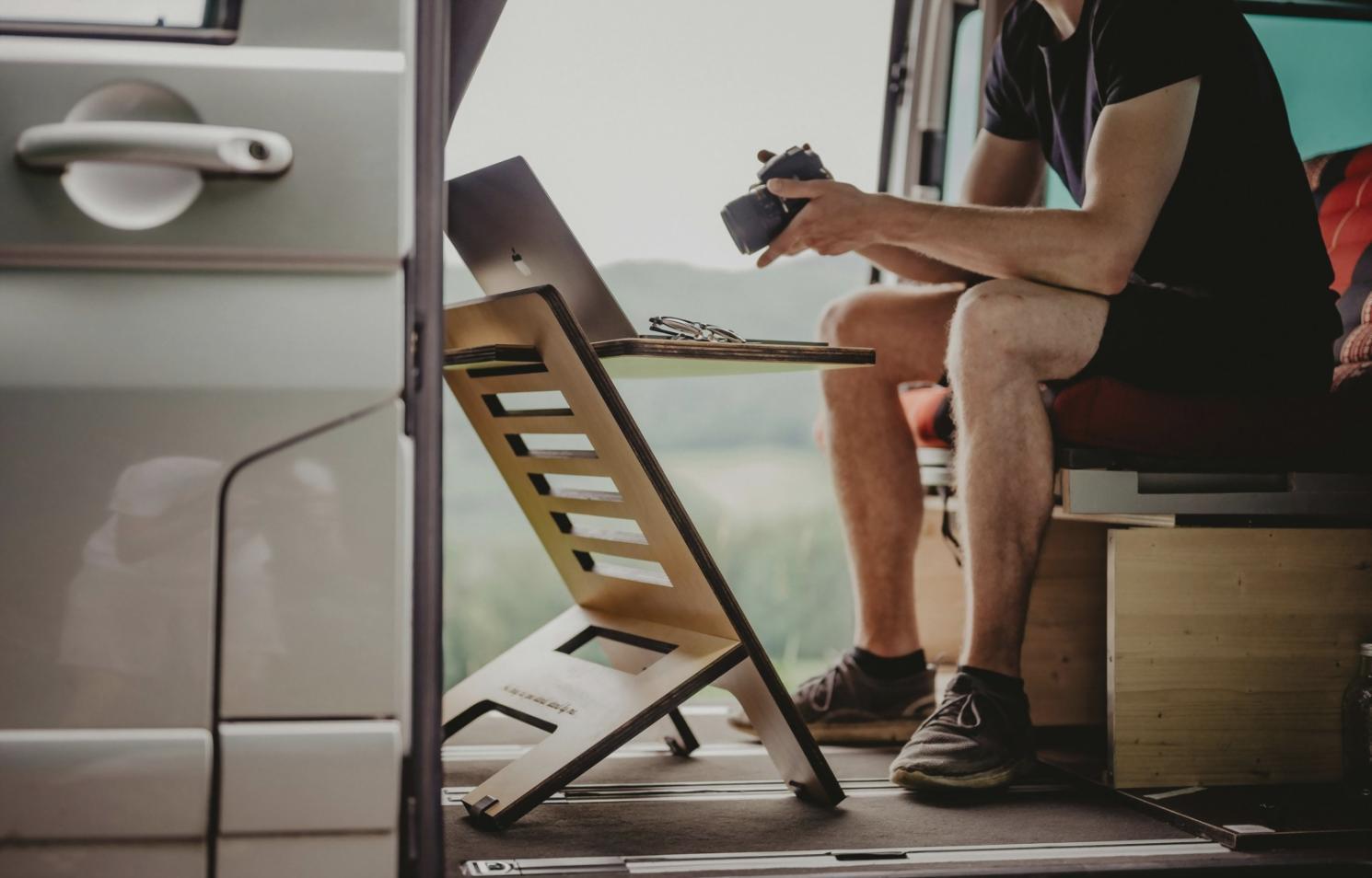 Session de formation en présentations financières avec participants actifs